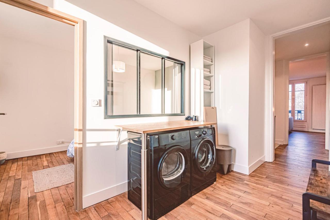 Charme de l'ancien pour cet appartement entièrement rénové dans l'hypercentre de Reims Extérieur photo